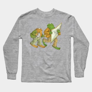 Frog and Toad Long Sleeve T-Shirt